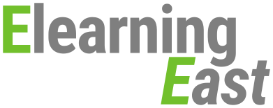 Elearning East logo